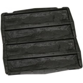 Resim Dekoratif Plastik Kabartma Cephe Kaplama 2 (10 Adet) 