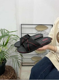 Resim Behtah Kundura Erkek Yazlık Ev Terliği Misafir Terliği 