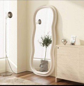 Resim 90 Cm Dekoratif Duvar - Boy Aynası Çok Renkli 