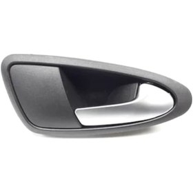 Resim Seat Ibiza Sag Ön Iç Açma Kapi Kolu (Mat Gri) 2009- [6J1837114] 478042433 