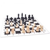 Resim 1050163 Star Platin Rulo Satranç (Büyük) 