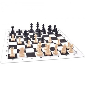 Resim 1050163 Star Platin Rulo Satranç (Büyük) 