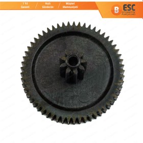 Resim Peugeot 208 1.4 Hdı Motor için Egr Valf Tamir Dişlisi 57/9 Diş N11.13012 