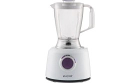 Resim K 1291 Çok Fonksiyonlu Mutfak Robotu, Kırmızı Renkli, Kullanışlı ve Dayanıklı 