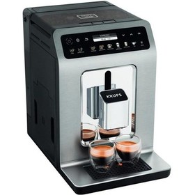 Resim Krups EA894T10 Evidence + Titanium Espresso Makinesi 