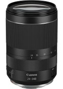 Resim Canon RF 24-240 MM F/4-6.3 IS USM Lens (Canon Eurasia Garantili) 