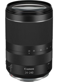 Resim Canon RF 24-240 MM F/4-6.3 IS USM Lens (Canon Eurasia Garantili) 