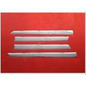 Resim Db Chrome Citroen Berlingo Krom Yan Kapı Çıtası 2008-2018 4 Parça 