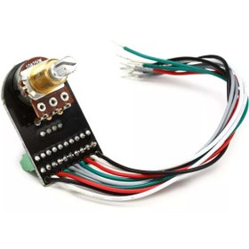 Resim Seymour Duncan Liberator 250k Volume Pot 