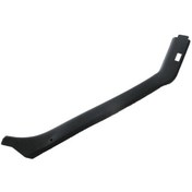 Resim Renault R9 Broadway 97/00 Ön Cam Direk Plastiği Sol Gri Pütürlü - Oem Yedek Parça 