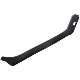 Resim Renault R9 Broadway 83/96 Ön Cam Direk Plastiği Sol Gri Pütürlü - Oem Yedek Parça 