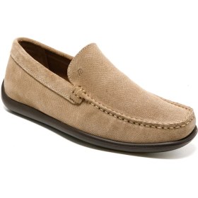Resim Erkek Oxford ( Klasik) 14H4 Frau Castoropunz Avena (Beige) 
