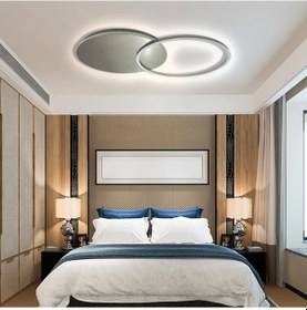 Resim Tra32027 Eco 100X60Cm Led Avize Plafonyer Cercle 