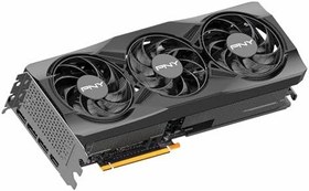 Resim PNY GeForce RTX 5070 Ti 16GB GDDR7 256-Bit, DLSS 4, Ray Tracing, PCIe 5.0, 4K Ultra Gaming Ekran Kartı - VCG5070T16TFXPB1 