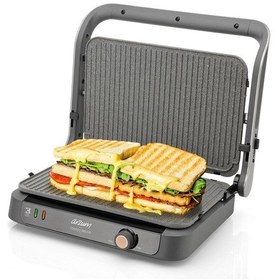 Resim Arzum AR2001 Tostçu Delux 1800 W Tost Makinesi 