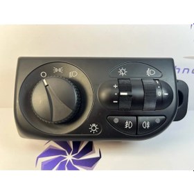 Resim Light Control Module Block Mus Prıoba Lüks With Ptsf Işık Kontrol Modülü Bloğu Mus Prıoba Lüks, Ptsf İle Birlikte. 28 