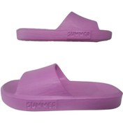 Resim Gezer Summer Kadın Pembe Ultra Hafif Havuz Plaj Bahçe Terlik Pembe 