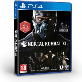 Resim Mortal Kombat Xl Ps4 Oyun 