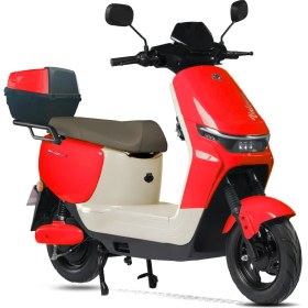 Resim Motolüx Motolux Valencia Elektrikli Motosiklet 