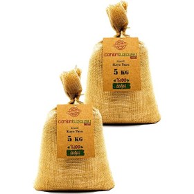 Resim 10 KG-Granül Kristal Kaya Tuzu 