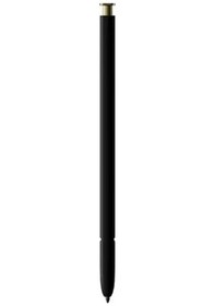 Resim Samsung S24 Ultra Uyumlu Kalem S Pen Titanyum Sarı Yc 