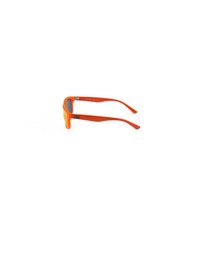 Resim Lacoste L3601s 800 50 Çocuk Dikdörtgen Turuncu Kemik Güneş Gözlüğü 