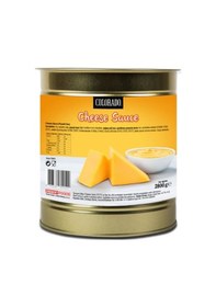 Resim Colorado Cheddar Peynirli Sos 2800 G 
