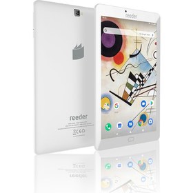 Resim Reeder M10 PRO LTE 32GB 10.1" IPS Tablet Beyaz 