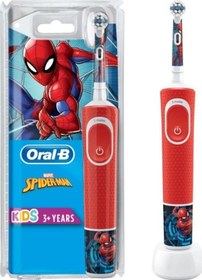 Resim Oral-B Oral- B Çocuklar Için Şarjlı Diş Fırçası Spıderman 