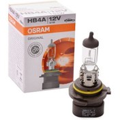 Resim Osram 12V Hb4A Ampul 51W Düz Soket N11.2056 