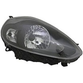 Resim Tyc-Fia10Pu022 Fiat Punto Ön Far Elektrikli Motorlu Sag 2012- 515267173 