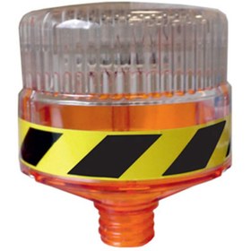 Resim FM Trafik Solar Ledli Flaşör Lamba 11819fls 