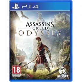 Resim Assassins Creed Odyssey Playstation 4 Oyun PS4 Oyun 