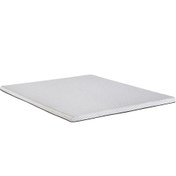 Resim Sleeptown Visco Gell Sünger Yatak Pedi 140x190 cm Gri 