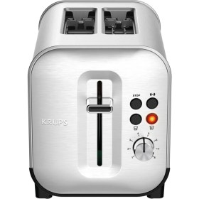 Resim Krups Excellence 2 Yuvalı 850 Watt Ekmek Kızartma Makinesi - 7211003732 