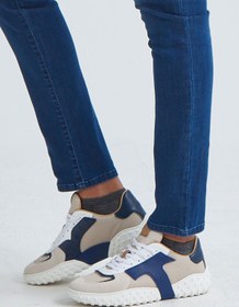 Resim Tod's Kadın Bağcıklı Sneaker 