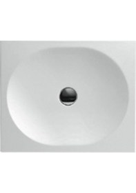 Resim İdeal Standard Tonıc Dikdörtgen Duş Teknesi 90x75cm K670501 Beyaz 