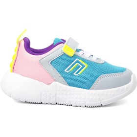 Resim Cl-15744 Mavi Çocuk Spor Ayakkabı KRP-00000000015744 