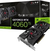 Resim Pny RTX4060Ti VERTO Overclocked 8GB GDDR6 128Bit VCG4060T8DFXPB1-O Gaming (Oyuncu) Ekran Kartı Pny RTX4060Ti VERTO Overclocked 8GB GDDR6 128Bit VCG4060T8DFXPB1-O Gaming (Oyuncu) Ekran Kartı