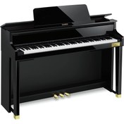 Resim Casio GP-510BP CELVIANO Grand Hybrid Dijital Piyano (Siyah) 