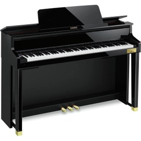 Resim Casio GP-510BP CELVIANO Grand Hybrid Dijital Piyano (Siyah) 