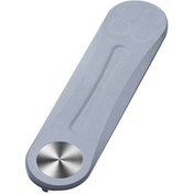 Resim Cbtx Dizüstü Bilgisayar Manyetik Telefon Standı Tutacağı Pc+ Bilgisayar Monitörü Genişletme Braketi - Açık Gri 