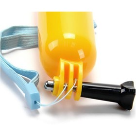 Resim Genel Markalar GP81 Aksiyon Kamera Monopod Su Altı Şamandıra Batmaz Aparatı 