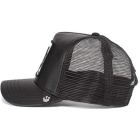 Resim Truth Will Prevail Şapka Siyah 101-0846 Siyah 