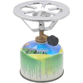 Resim Nurgaz Ng-071 Pergamon Kamp Ocak 230 Gr Kartuş Çok Renkli 