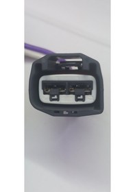 Resim 2 Pinli Ford Direksiyon Pompa Soketi 2k051 