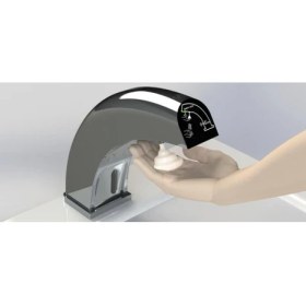 Resim Gpd Wiser Q Su ve Sabunluk Bataryası Çift Su Girişli FLB09 