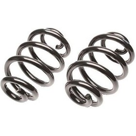 Resim Astra H İçin Arka Helezon Yaylar Astra H Sağ Ve Sol Takım 2232 