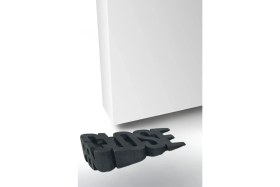 Resim Evene Kapı Stoperi Siyah Renk Dekoratif Kapı Tutucu Durdurucu Close Model 