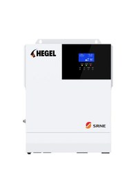 Resim 5kw 48v Mppt'li Paralellenebilir Yüksek Voltaj Tam Sinüs Akıllı İnverter 